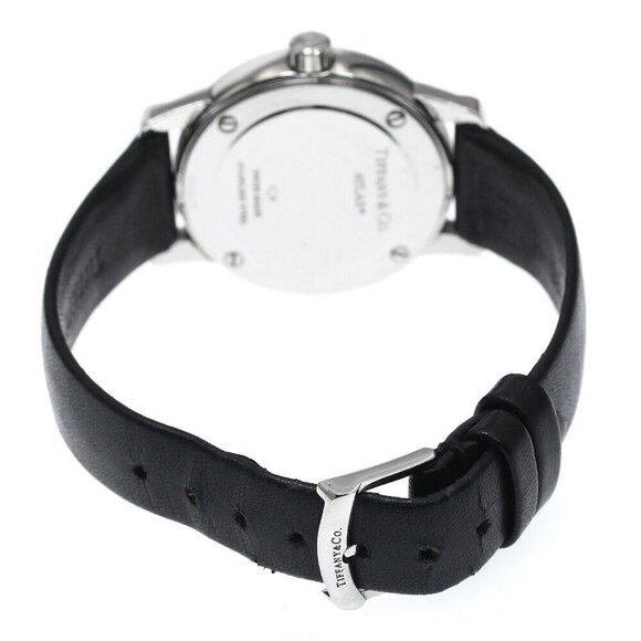 TIFFANY&Co. Atlas Dome Round 19565238 Date Quartz Ladies Watch_874748 - Picture 8 of 12